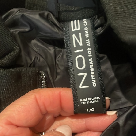 Noize size large NWT ALEC jacket - Picture 6 of 7